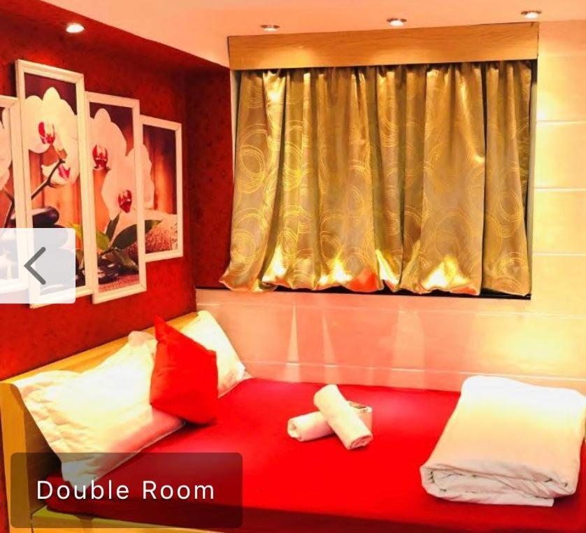 הונג קונג Woodstock Hostel מראה חיצוני תמונה