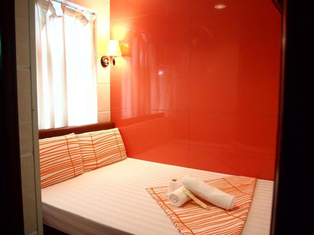 הונג קונג Woodstock Hostel מראה חיצוני תמונה
