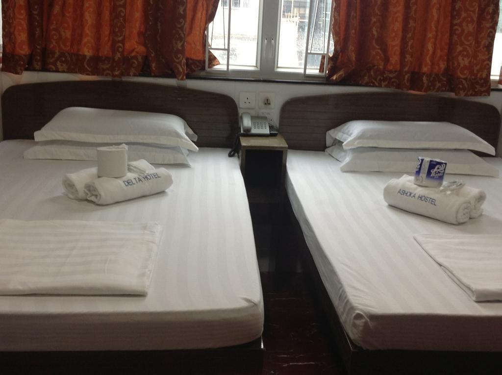 הונג קונג Woodstock Hostel מראה חיצוני תמונה