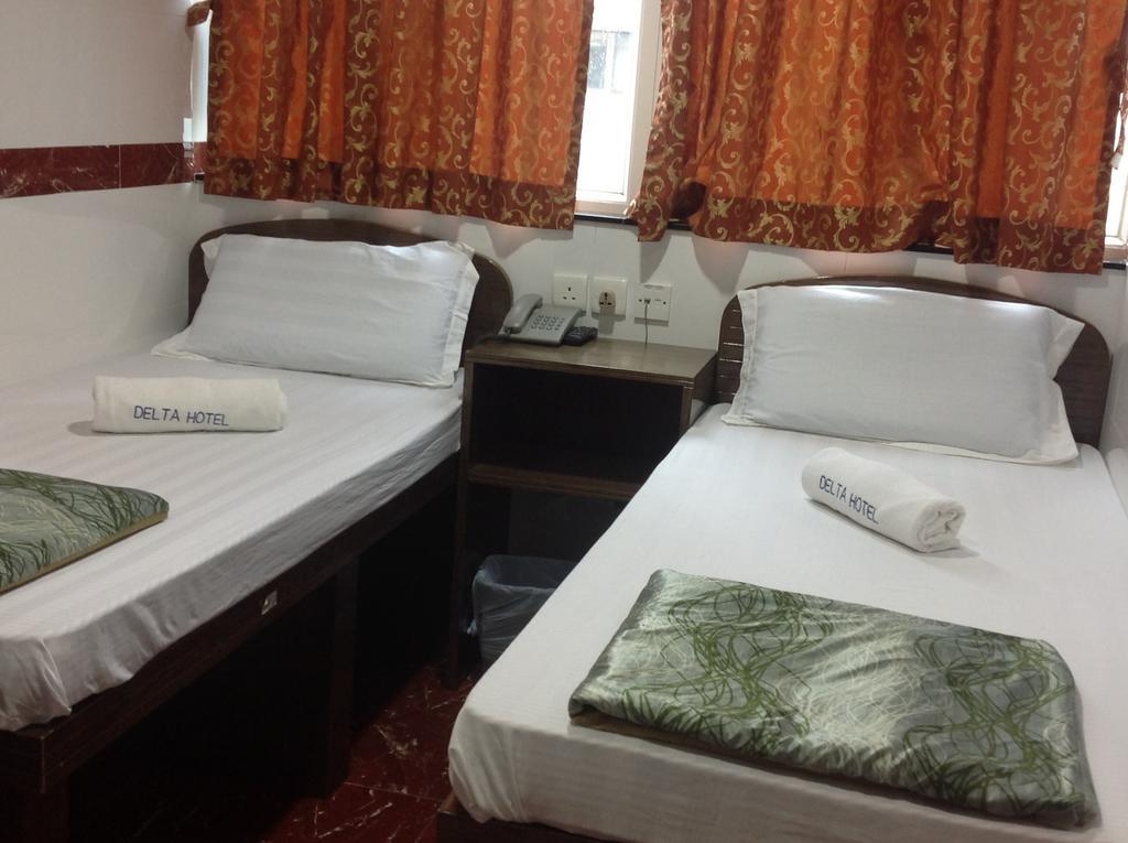 הונג קונג Woodstock Hostel מראה חיצוני תמונה