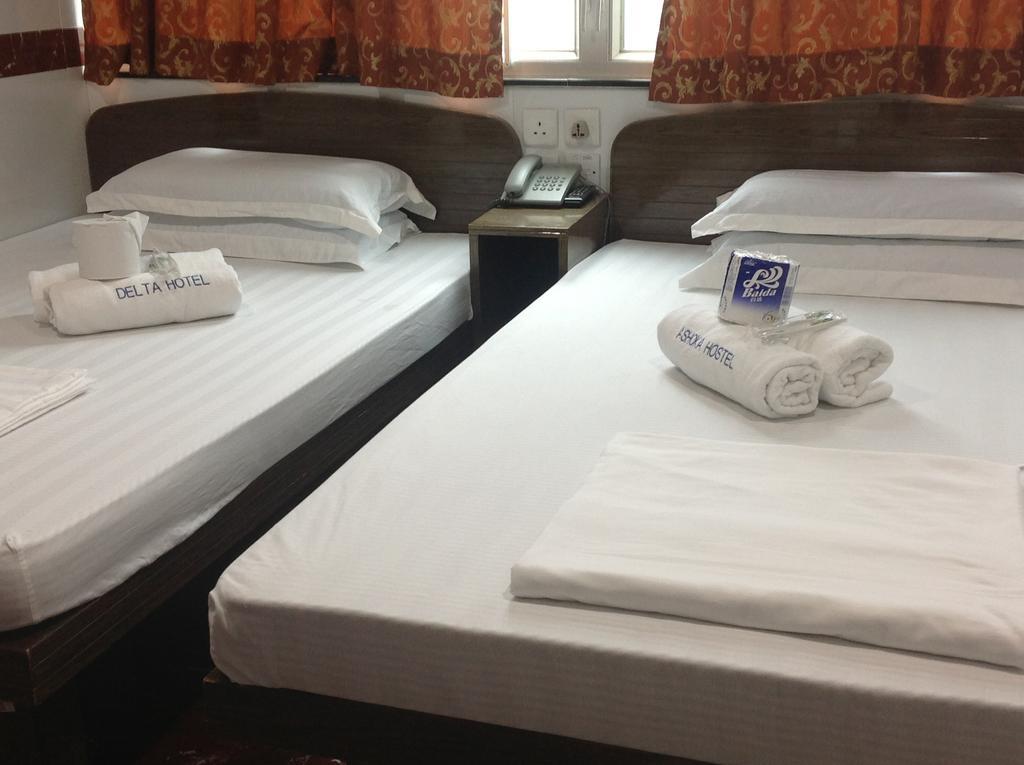 הונג קונג Woodstock Hostel מראה חיצוני תמונה