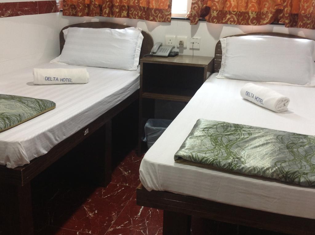 הונג קונג Woodstock Hostel מראה חיצוני תמונה