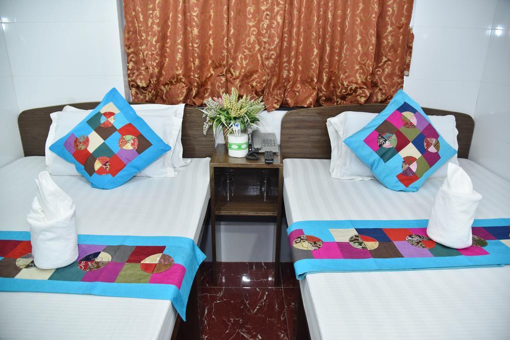 הונג קונג Woodstock Hostel מראה חיצוני תמונה