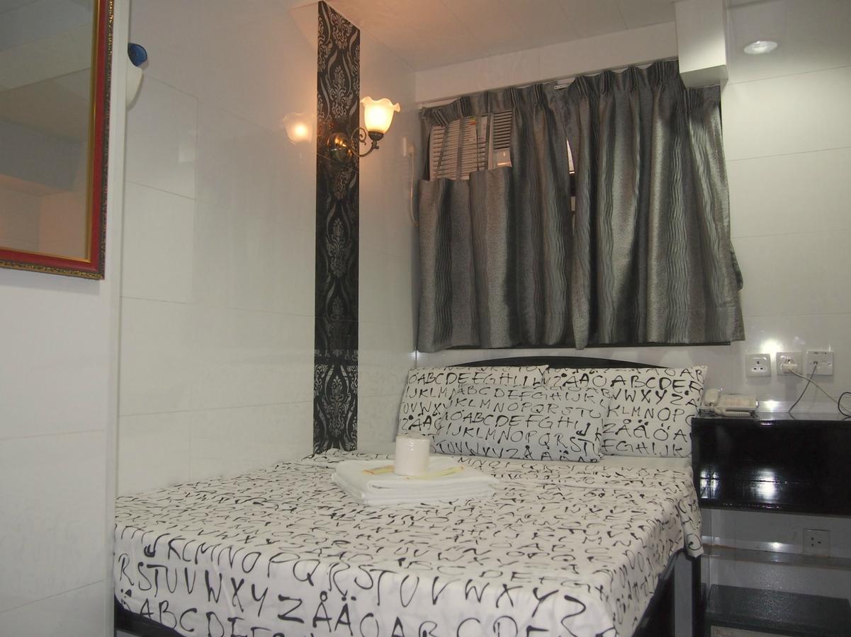 הונג קונג Woodstock Hostel מראה חיצוני תמונה
