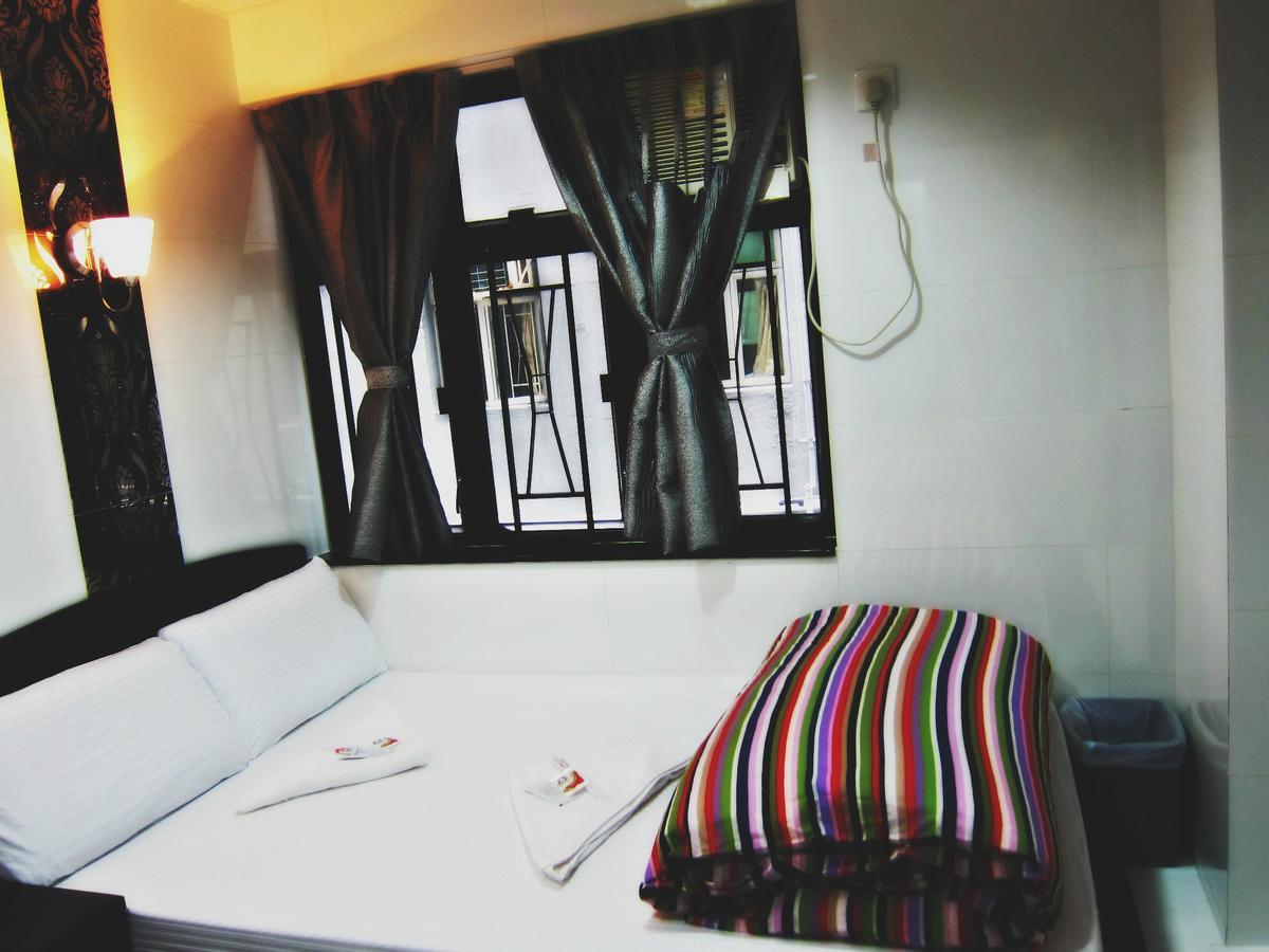 הונג קונג Woodstock Hostel מראה חיצוני תמונה