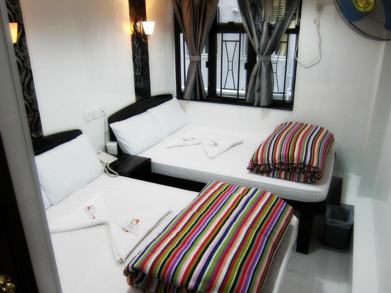 הונג קונג Woodstock Hostel מראה חיצוני תמונה