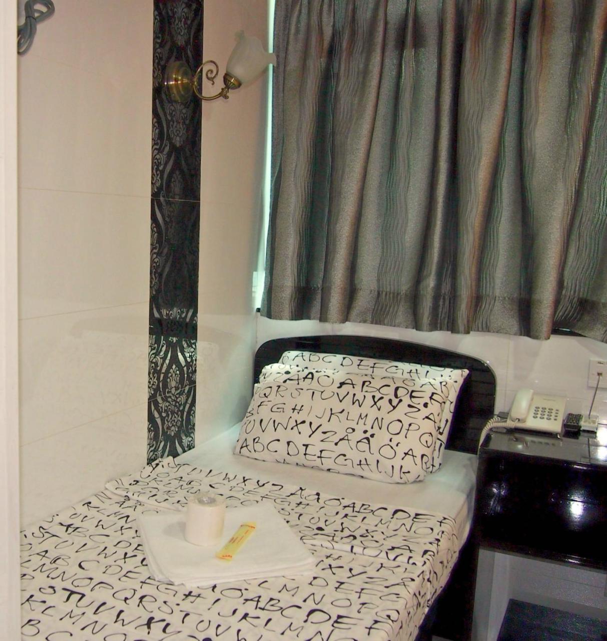 הונג קונג Woodstock Hostel מראה חיצוני תמונה
