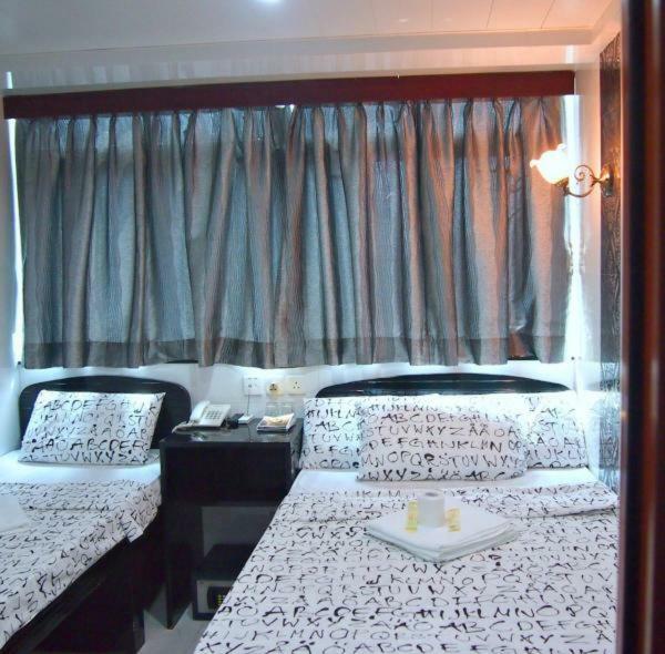 הונג קונג Woodstock Hostel מראה חיצוני תמונה