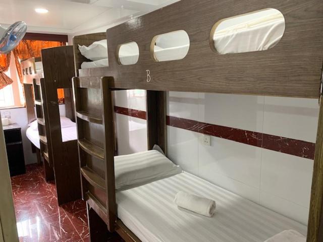 הונג קונג Woodstock Hostel מראה חיצוני תמונה